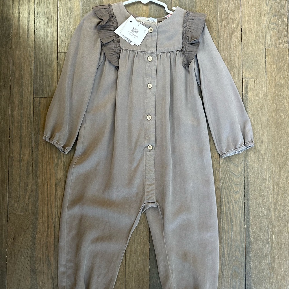 Zara Girls Jumper